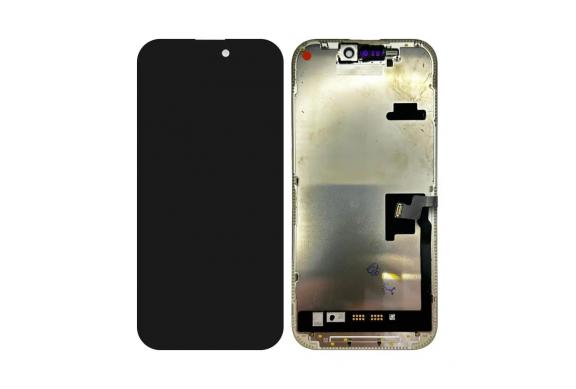 Ecran cassé iPhone 16 Pro