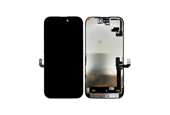 Ecran cassé iPhone 16 Garde B