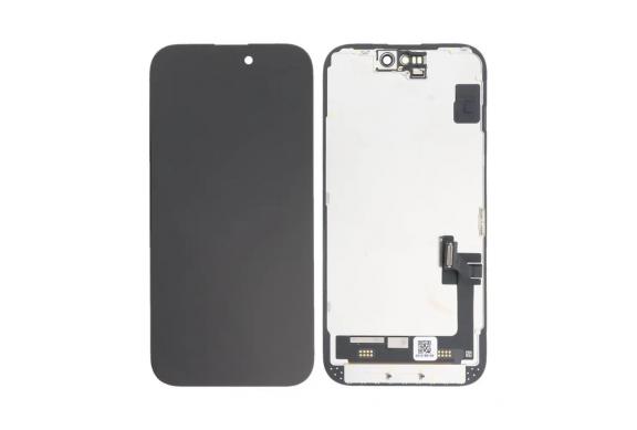Ecran cassé iPhone 15 Garde B