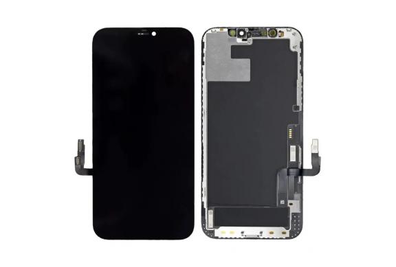 Ecran cassé iPhone 12