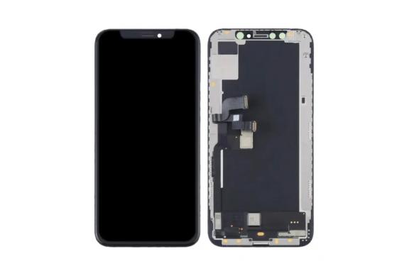 Ecran cassé iPhone Xs