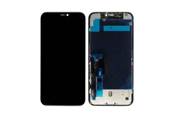 Ecran cassé iPhone 11 Grade B