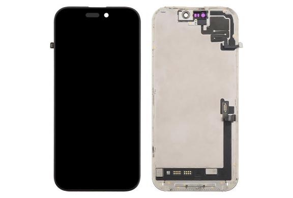 Ecran cassé iPhone 17